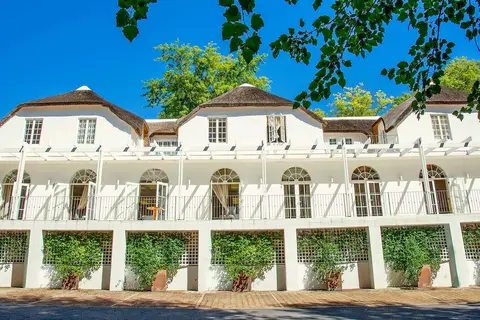 Le Franschhoek Hotel & Spa in Blue Downs, foto 13