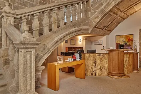 Eurostars Monumento Monasterio de San Clodio Hotel & Spa in Leiro — foto 14