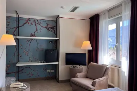 Hotel Villa Miravalle in Riva del Garda — foto 15