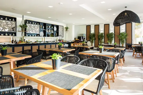 Nostos Beach Boutique Hotel in Βλυχάδα — foto 7