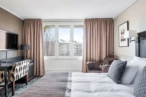 Clarion Collection Hotel Tapto in Stockholm