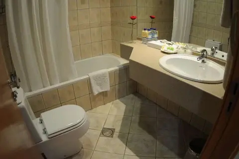 The Uptown Appartementen Abu Dhabi in الدَّانَةْ — foto 11