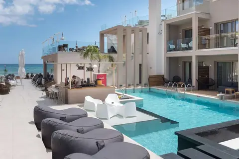 Epos Luxury Beach Hotel in Georgioupolis — foto 28