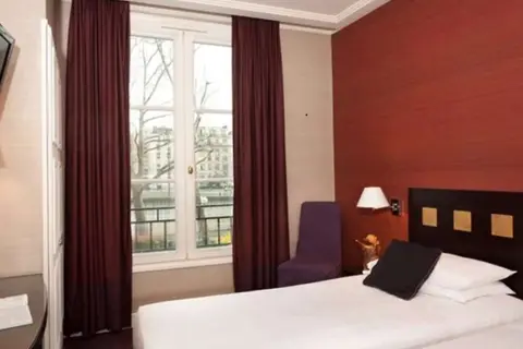 Hotel de la Jatte in Neuilly-sur-Seine — foto 4