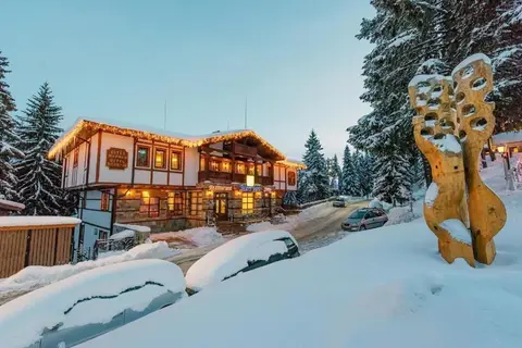 MPM Hotel Merryan in Pamporovo
