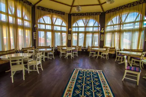 Blue Orange Beach Resort in Созопол — foto 22