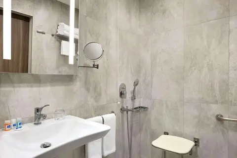 Tryp by Wyndham Istanbul Taksim in Beyoğlu — foto 13