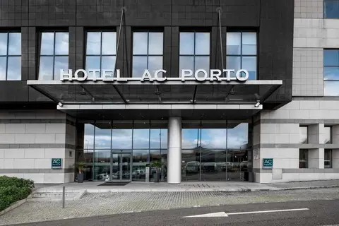 AC Hotel Porto in Porto — foto 10