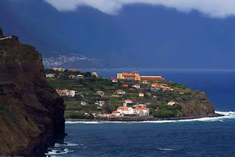 Monte Mar Palace in São Vicente — foto 18