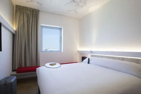 Ibis Casablanca Abdelmoumen in Rabat, foto 2