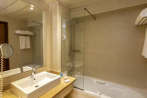Naama Bay Hotel & Resort in وادي النعامة — foto 27