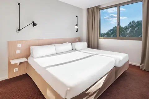 B&B Hotel Barcelona Sant Cugat in Sant Cugat del Vallès, foto 19