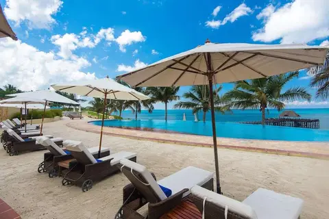Sea Cliff Resort & Spa in Mangapwani — foto 2