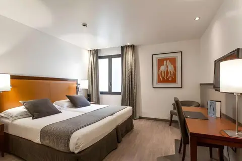 Abba Hotel Balmoral in Barcelona, foto 2