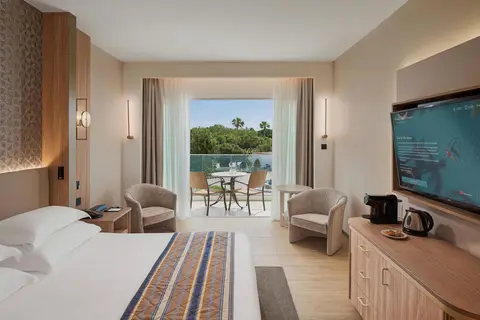 Hotel Olympic Lagoon Resort Paphos in Paphos — foto 7