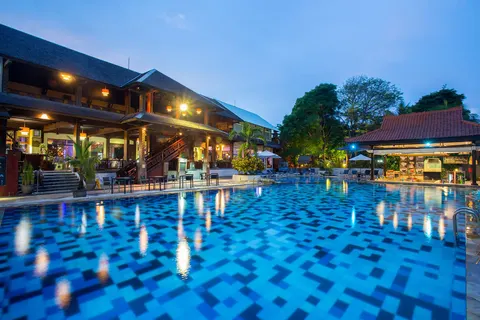 Hotel Grand Istana Rama foto 7