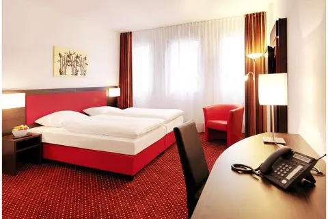 Best Western Plus Amedia in Wenen, foto 3