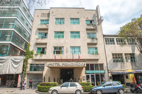 Hotel del Principado in Ciudad de México