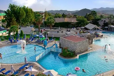 Sun Palace Hotel in Faliraki, foto 11