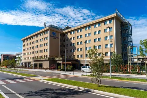 DoubleTree by Hilton Brescia in Brescia