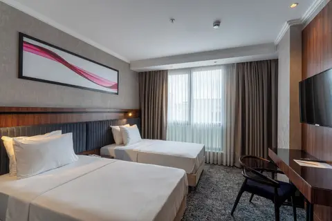 Ramada by Wyndham Gaziantep in Şahinbey, foto 25