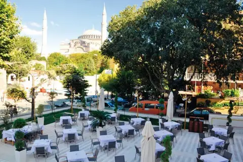 Vogue Hotel Supreme Istanbul in Fatih — foto 8
