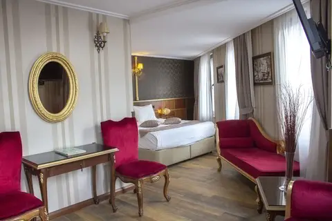 Edition Old City Boutique Hotel in Fatih — foto 11
