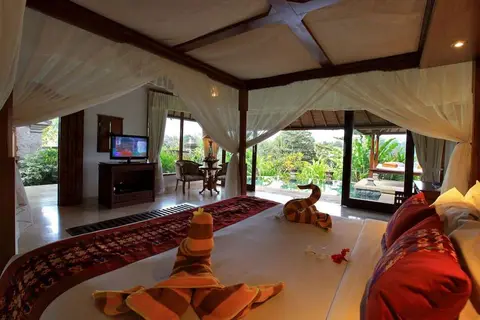 Santi Mandala Villa & Spa in Sukawati — foto 17