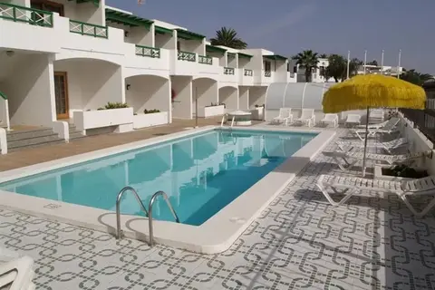 Isabel Appartementen in Tías