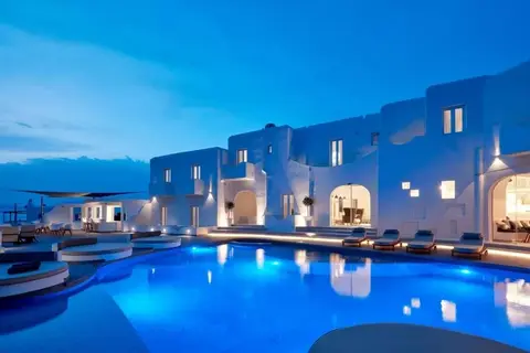 Absolute Mykonos Suites & More in Μύκονος