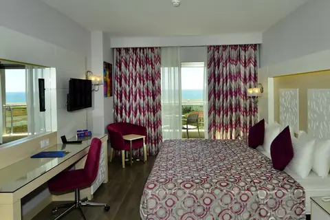 Sunmelia Beach Resort in Doğanyurt — foto 19