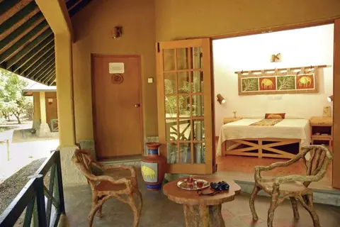 Cinnamon Wild Yala in Palatupana — foto 5