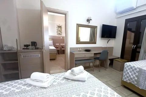 Thalia  Deco City & Beach Hotel in Chersonissos — foto 12