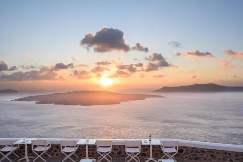 Panorama Studios & Suites in Φηρά Θήρας — foto 27