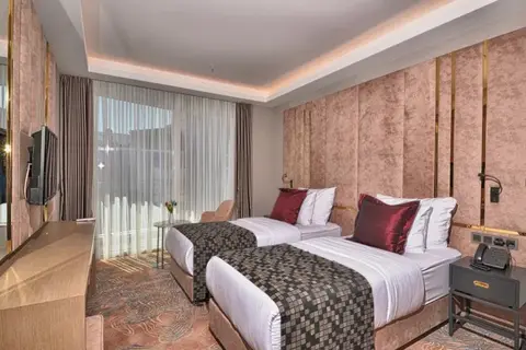 Best Western Premier Ottoperla Hotel in Zeytinburnu — foto 21
