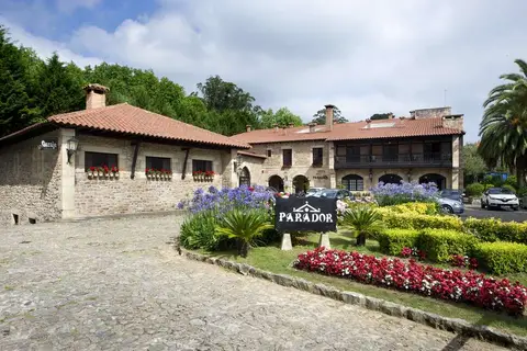 Parador de Santillana Altamira in Santillana del Mar, foto 10