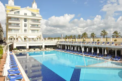 Dream World Resort & Spa in Manavgat — foto 3