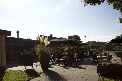 Boshotel Overberg foto 28