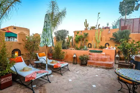 Riad Melhoun & Spa in Marrakesh, foto 8