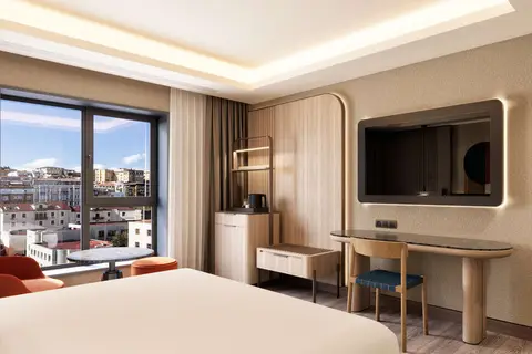 Delta Hotels by Marriott Istanbul Karakoy in Beyoğlu — foto 4