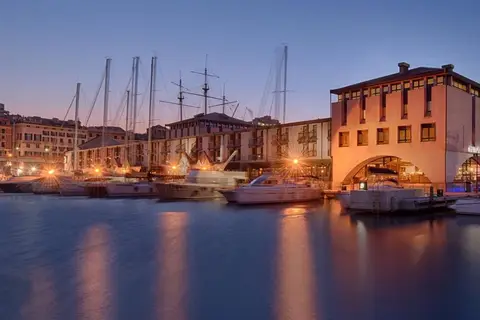 NH Collection Genova Marina in Genua — foto 26