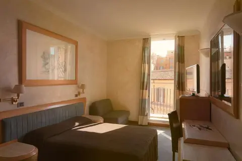 Hotel Accademia in Rome, foto 29