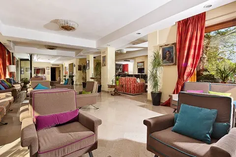 Hotel Tirrenia in Sorrento — foto 9