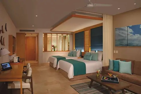 Dreams Playa Mujeres Golf & Spa Resort in Dreams Playa Mujeres Resort — foto 2