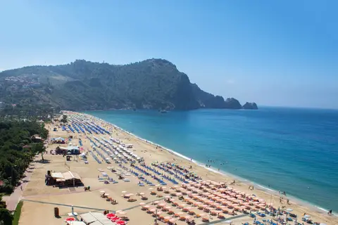 Alaiye Kleopatra Hotel in Alanya — foto 26