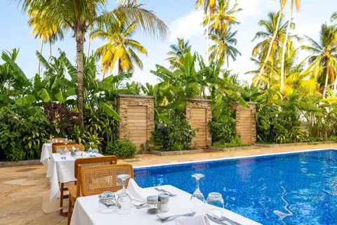 TOA Hotel & Spa in Pongwe — foto 11