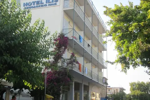 Ilis in Municipal Unit of Archea Olympia