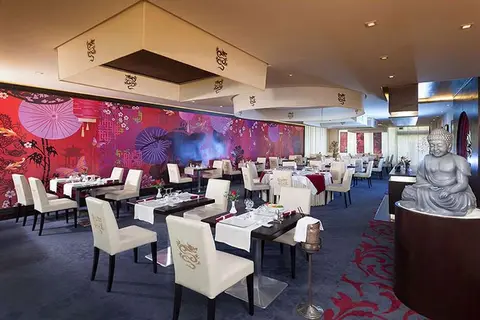 Hotel Sentido Phenicia in منارة الحمامات — foto 8