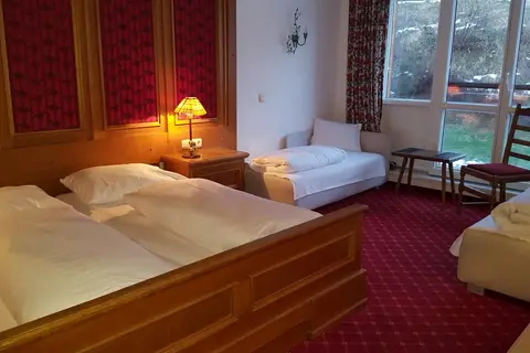 Hotel Lukashansl in Bruck an der Großglocknerstraße — foto 4