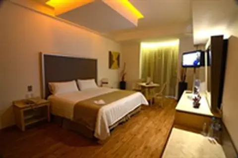 Ramada by Wyndham Mexico City Santa Fe in Cuajimalpa, foto 12
